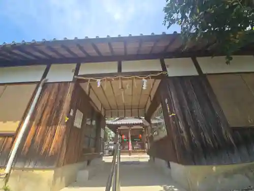 南都鏡神社(奈良県)