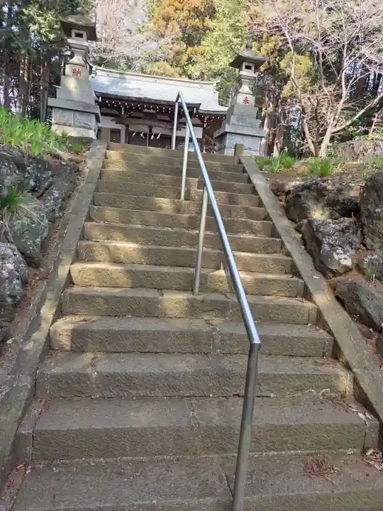 椙山神社(東京都)