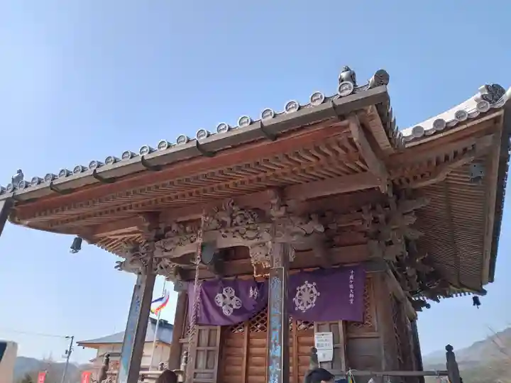 十夜ヶ橋 永徳寺(愛媛県)