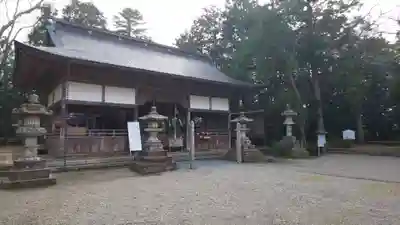 宇良神社(浦嶋神社)の本殿・本堂