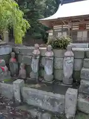 吉田寺の地蔵