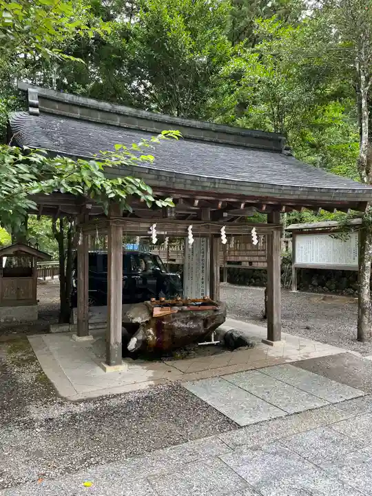 丹生川上神社(中社)(奈良県)