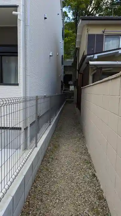 四ノ宮大明神(京都府)