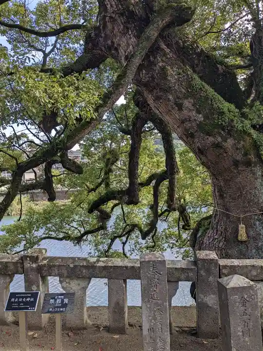 與止日女神社(佐賀県)