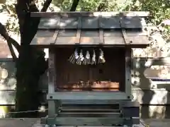 那古野神社の末社