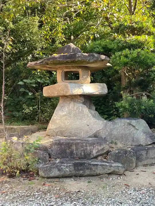 上地八幡宮のその他建物