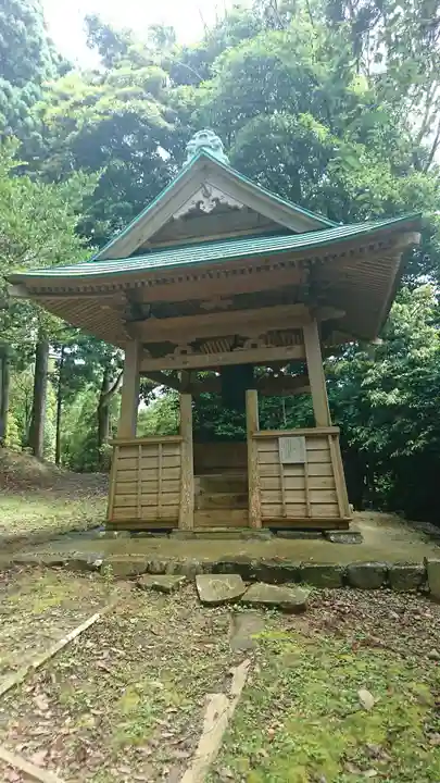 熊野神社のその他建物