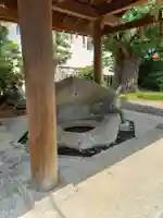 大垣大神宮の手水舎