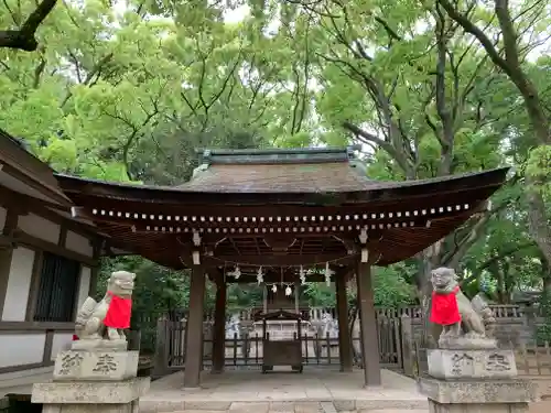湊川神社の末社・摂社