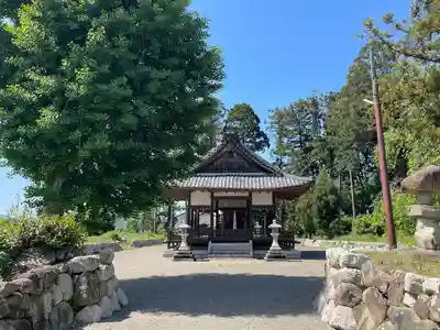 若宮八幡神社(滋賀県)