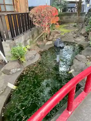 羽衣町厳島神社（関内厳島神社・横浜弁天）(神奈川県)