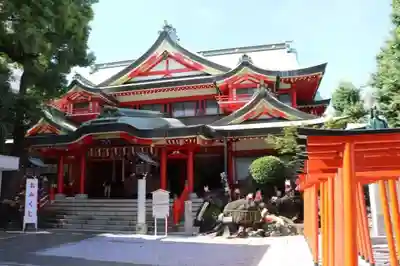 京濱伏見稲荷神社(神奈川県)