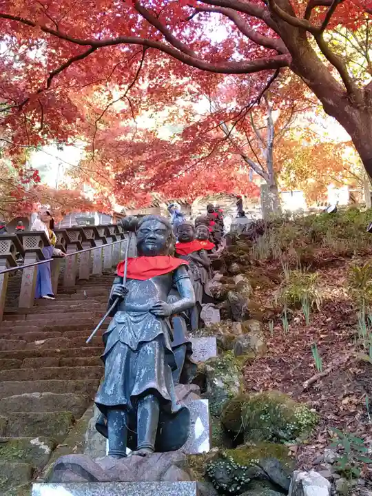 大山寺(神奈川県)