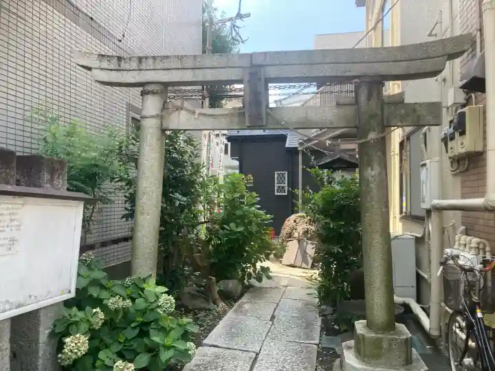 三峯神社(東京都)