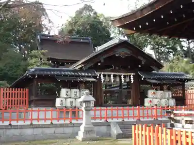 建勲神社の本殿・本堂