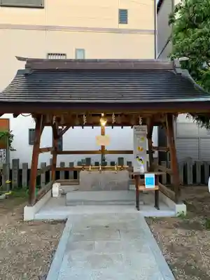 堤根神社(大阪府)