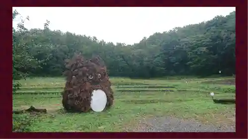 糀谷八幡宮(埼玉県)