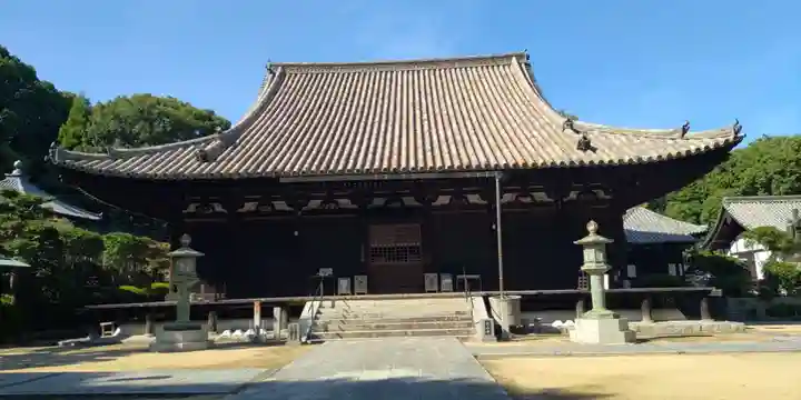 太山寺(愛媛県)
