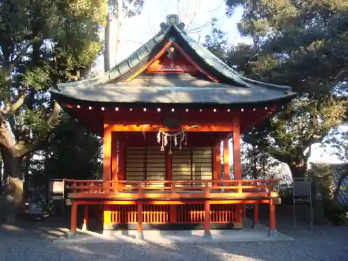 玉前神社の末社・摂社