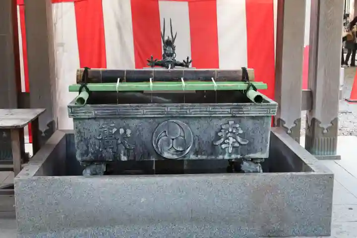 宇都宮二荒山神社(栃木県)