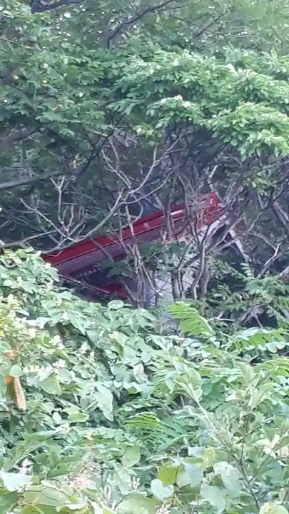 稲荷神社のその他建物