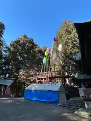 羽黒山神社(栃木県)