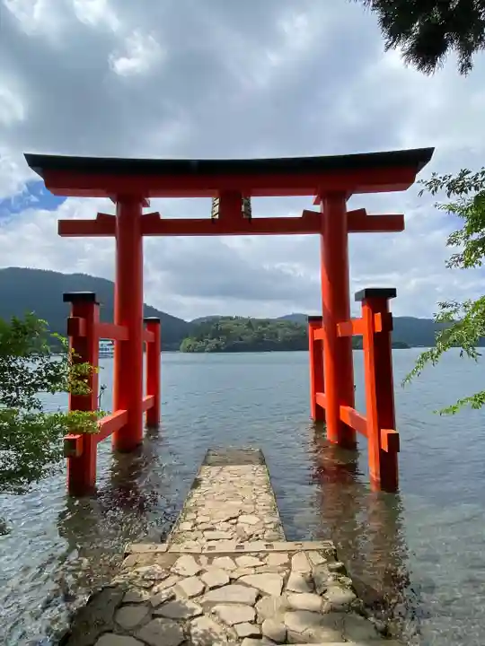 箱根神社(神奈川県)