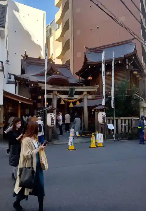 小網神社(東京都)