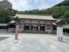 照國神社(鹿児島県)