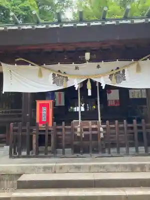 酒折宮(山梨県)