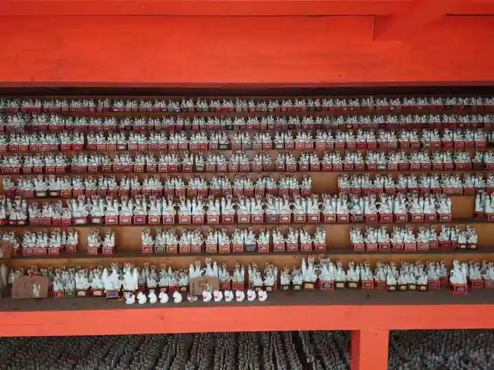 冠稲荷神社(群馬県)