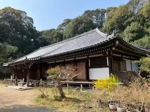 浄瑠璃寺(京都府)