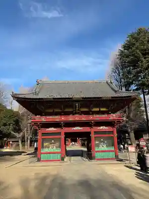 根津神社(東京都)