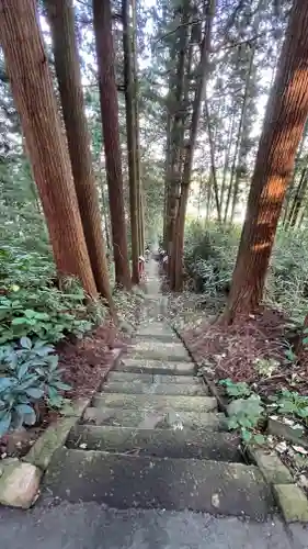 御賀八幡宮のその他建物