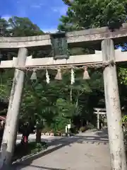 玉作湯神社(島根県)