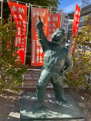 亀有香取神社(東京都)