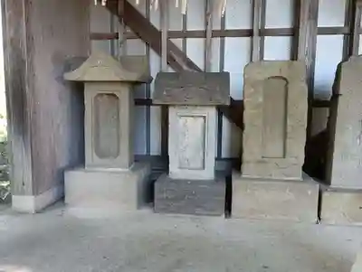 山王神社(茨城県)