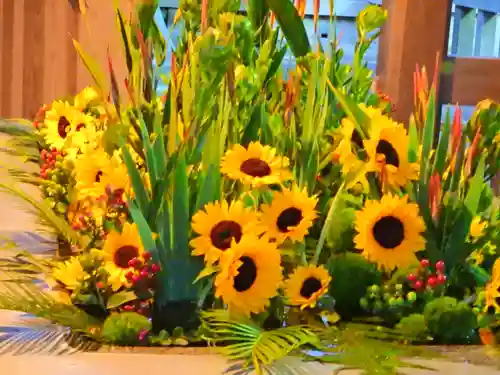 宮地嶽神社の手水舎