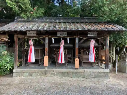 老杉神社(滋賀県)