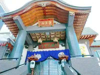 誓願寺の本殿・本堂