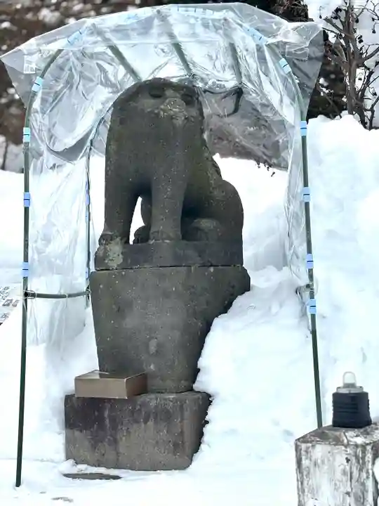 江部乙神社(北海道)