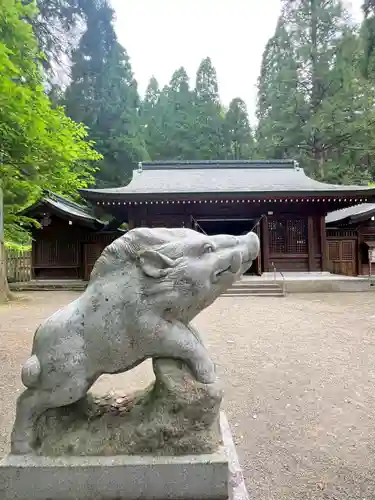 和気神社(鹿児島県)