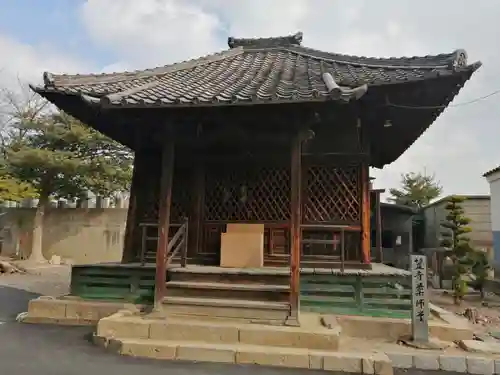 笠覆寺 (笠寺観音)の末社・摂社