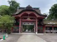 石清水八幡宮の山門