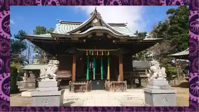 赤羽八幡神社(東京都)