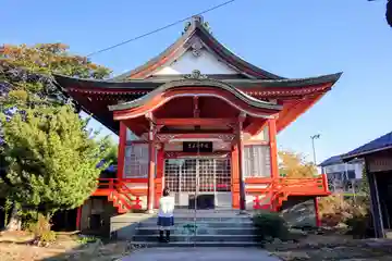 紅樹院の本殿・本堂