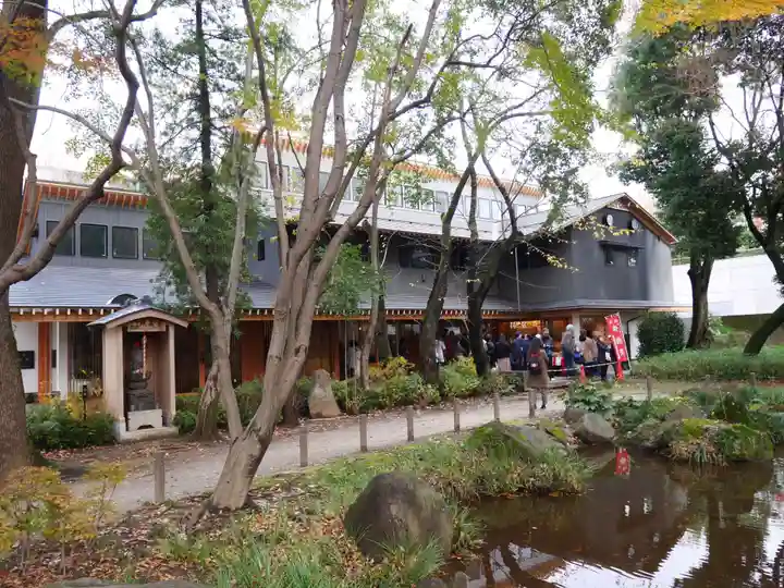 増上寺塔頭 三縁山 宝珠院のその他建物