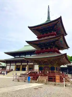 成田山新勝寺のその他建物