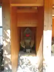 阿弥陀寺の本殿