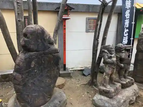 吉原神社(東京都)